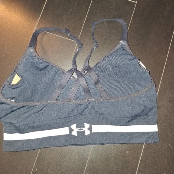 Under Armour Sport Bra - Picture 7 of 8